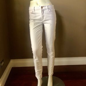 Gap 1969 White Jeans